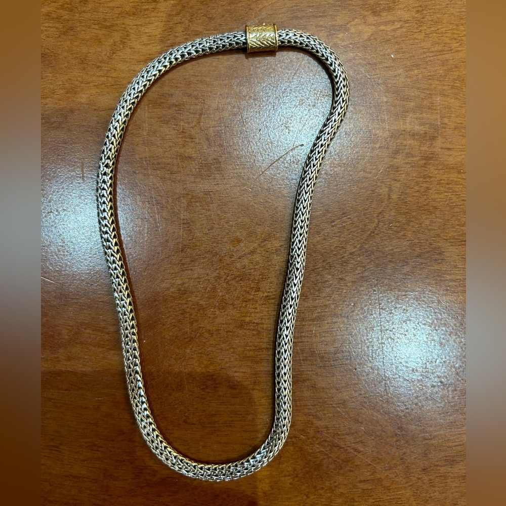 John Hardy Classic Chain Necklace